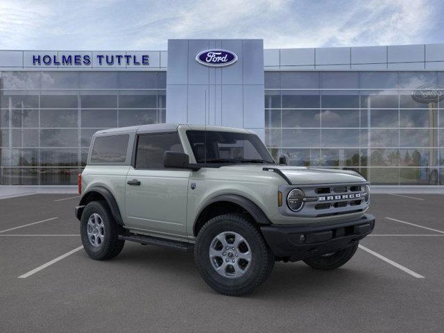 new 2024 Ford Bronco car, priced at $45,910