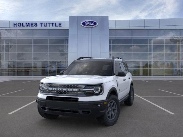 new 2024 Ford Bronco Sport car, priced at $40,185