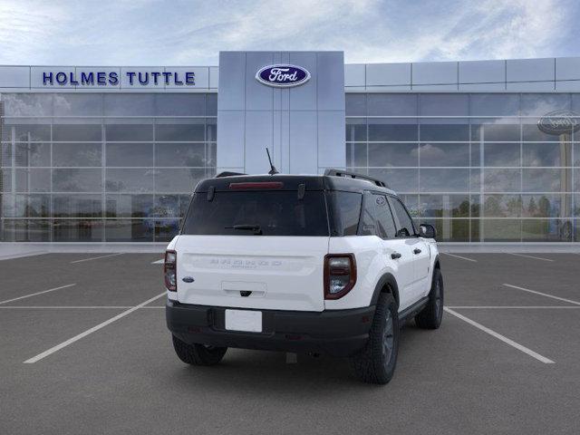 new 2024 Ford Bronco Sport car, priced at $40,185