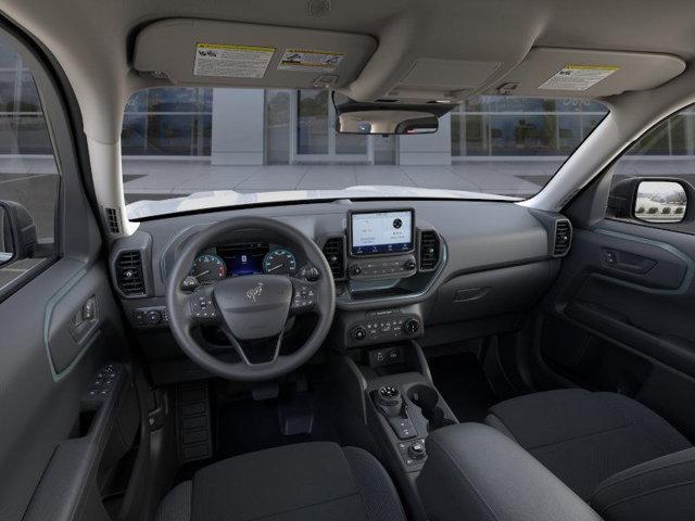 new 2024 Ford Bronco Sport car, priced at $40,185