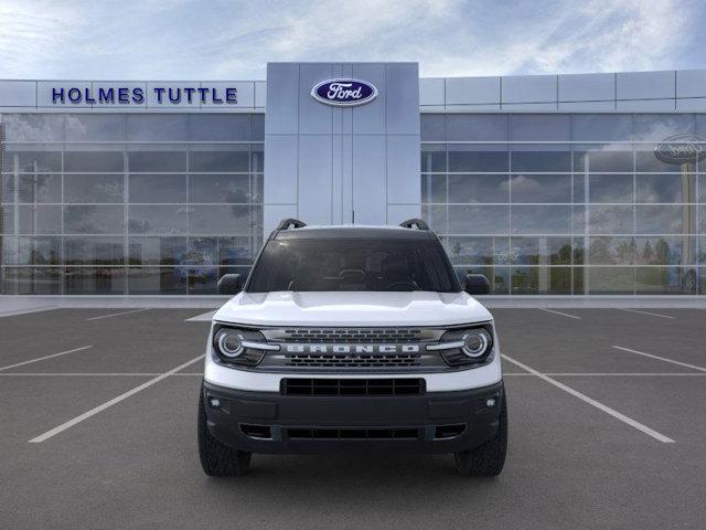 new 2024 Ford Bronco Sport car, priced at $40,185