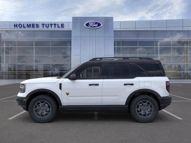 new 2024 Ford Bronco Sport car, priced at $40,185