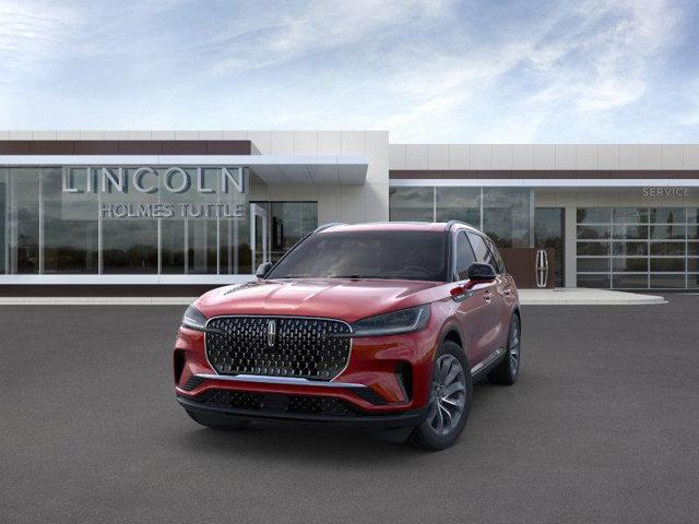 new 2025 Lincoln Aviator car, priced at $64,975
