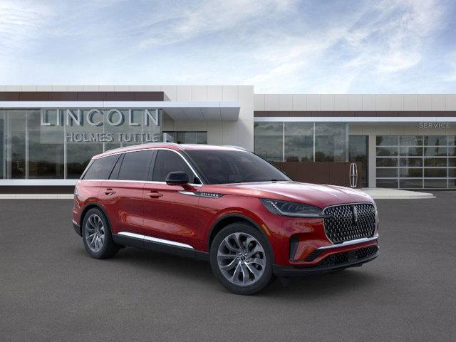 new 2025 Lincoln Aviator car, priced at $64,975