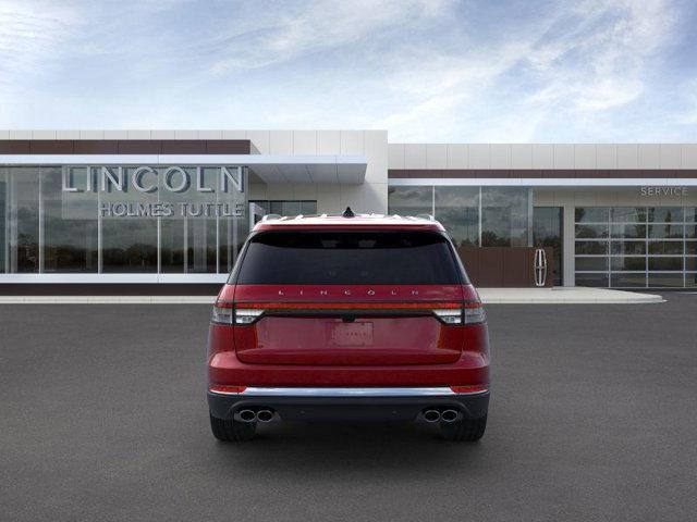 new 2025 Lincoln Aviator car, priced at $64,975