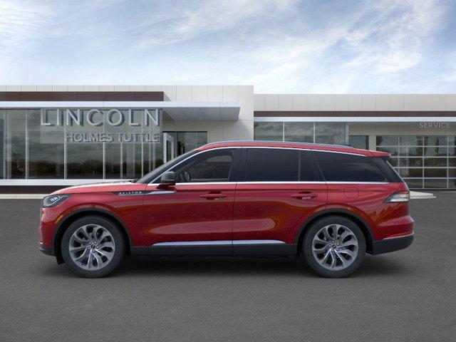 new 2025 Lincoln Aviator car, priced at $64,975