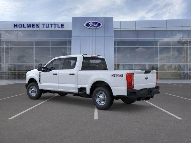 new 2026 Ford F-250 car, priced at $55,600