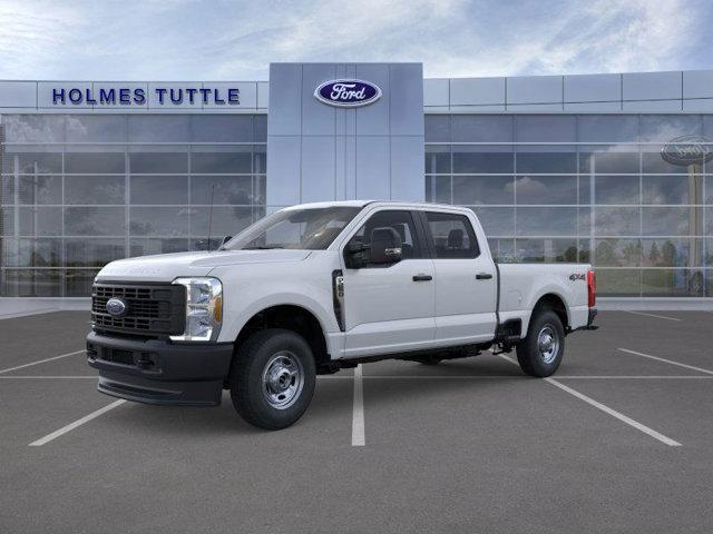 new 2026 Ford F-250 car, priced at $55,600
