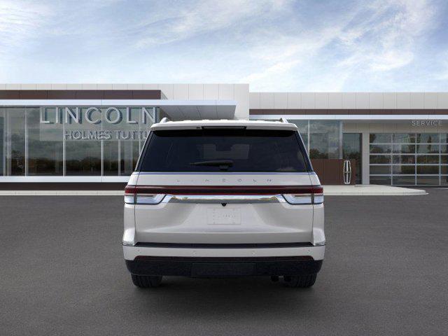 new 2024 Lincoln Navigator car, priced at $112,545