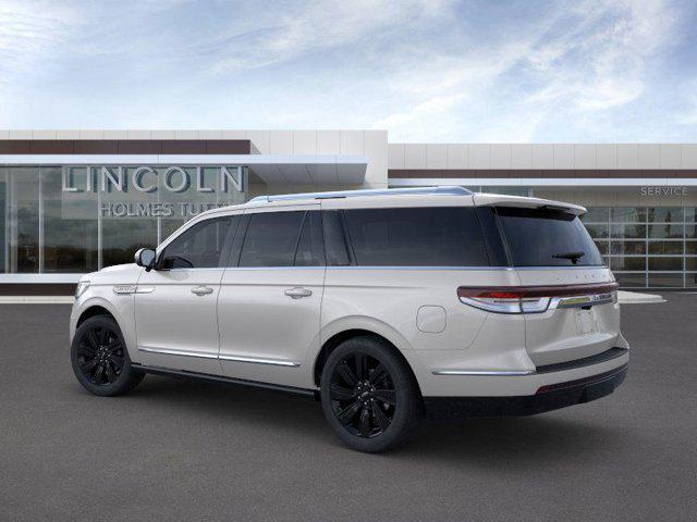 new 2024 Lincoln Navigator car, priced at $112,545