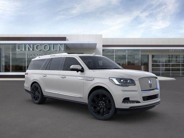 new 2024 Lincoln Navigator car, priced at $112,545