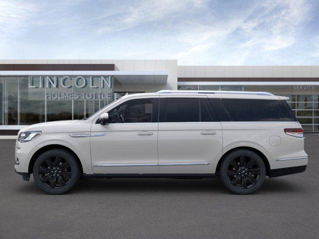 new 2024 Lincoln Navigator car, priced at $112,545