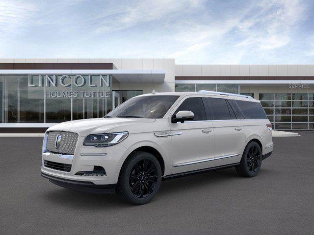 new 2024 Lincoln Navigator car, priced at $112,545