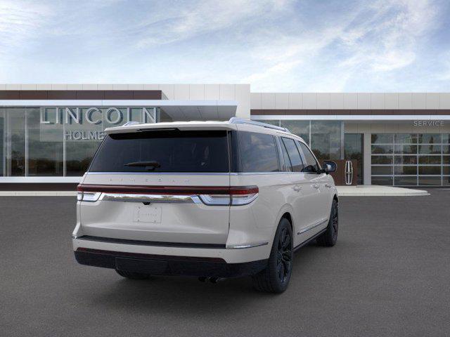 new 2024 Lincoln Navigator car, priced at $112,545