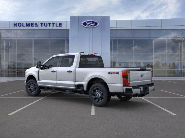 new 2024 Ford F-250 car, priced at $59,930