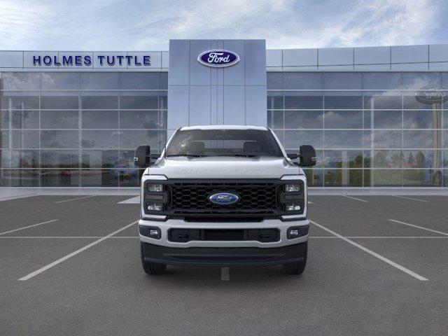 new 2024 Ford F-250 car, priced at $59,930