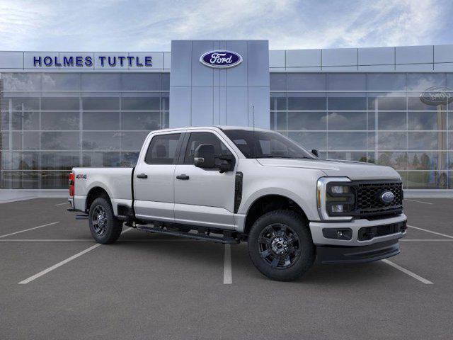 new 2024 Ford F-250 car, priced at $59,930