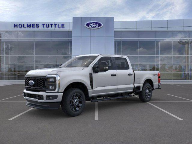 new 2024 Ford F-250 car, priced at $56,930