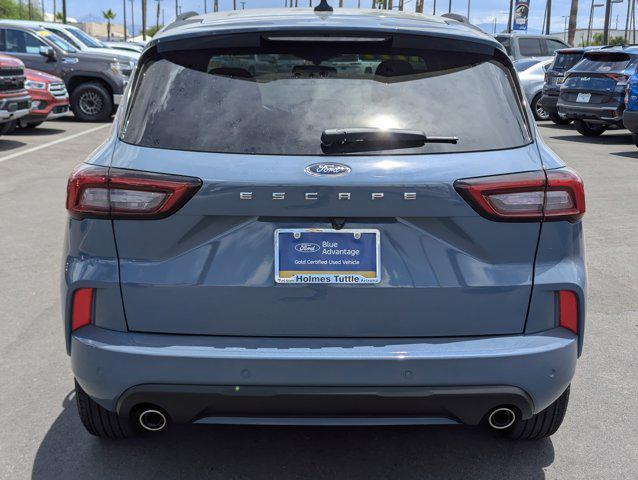 used 2024 Ford Escape car, priced at $26,999