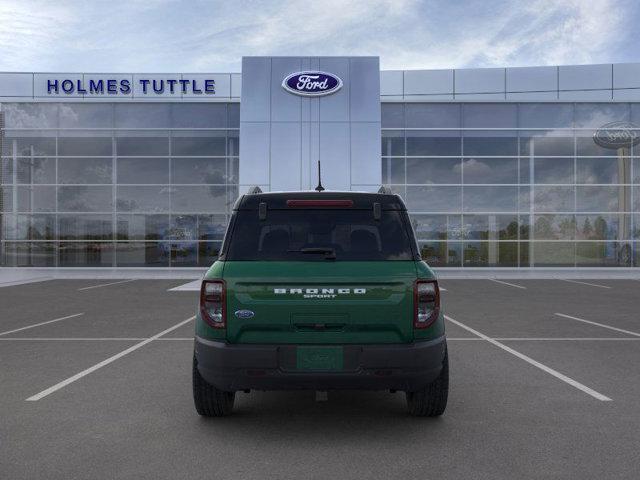 new 2024 Ford Bronco Sport car, priced at $35,985