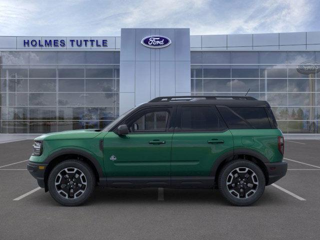 new 2024 Ford Bronco Sport car, priced at $35,985