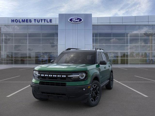 new 2024 Ford Bronco Sport car, priced at $35,985