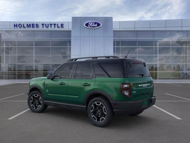 new 2024 Ford Bronco Sport car, priced at $35,985