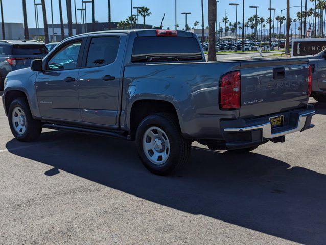 used 2021 Chevrolet Colorado car, priced at $23,999