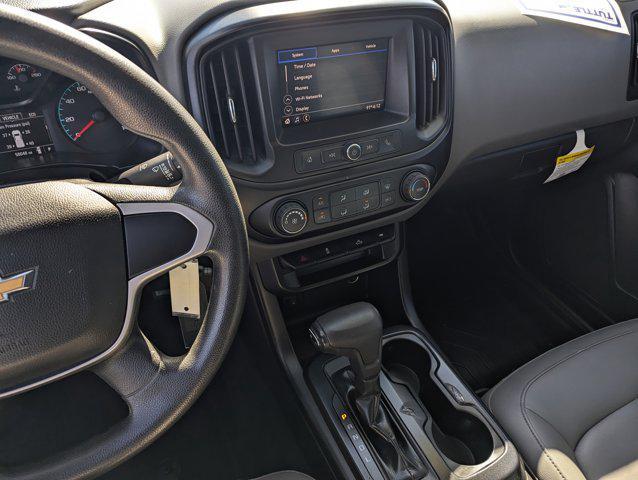 used 2021 Chevrolet Colorado car, priced at $23,999