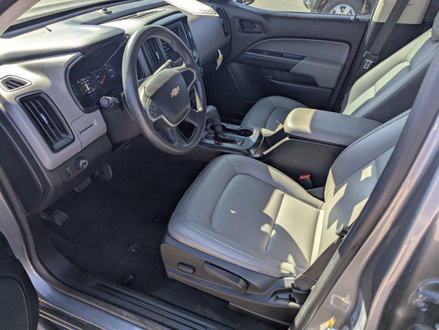 used 2021 Chevrolet Colorado car, priced at $23,999