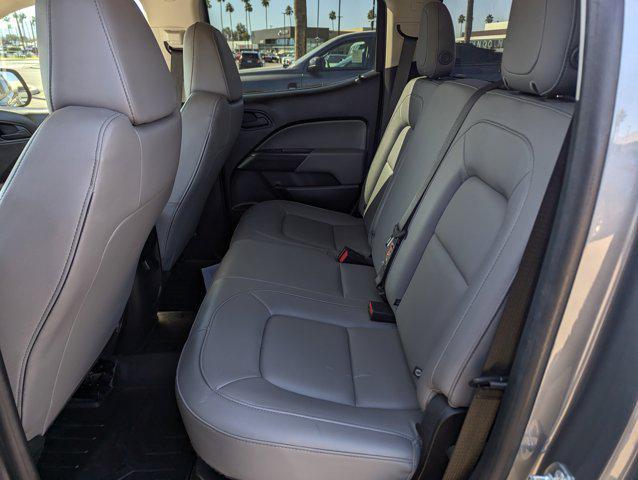 used 2021 Chevrolet Colorado car, priced at $23,999