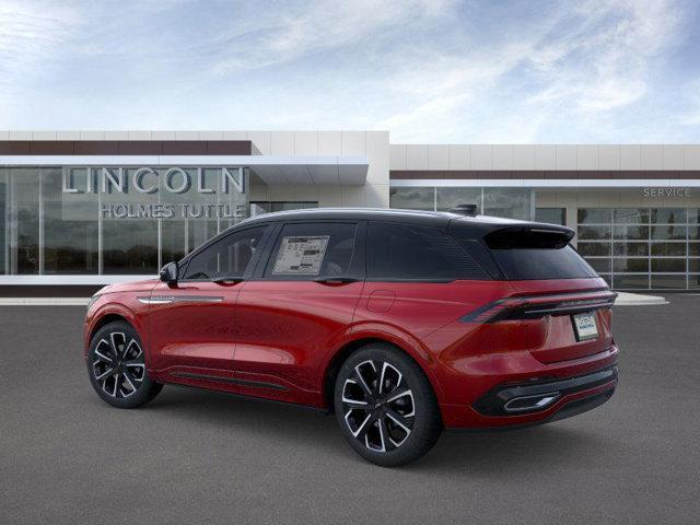 new 2026 Lincoln Nautilus car, priced at $70,230