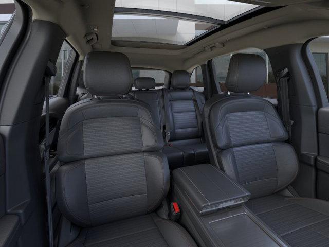 new 2026 Lincoln Nautilus car, priced at $70,230