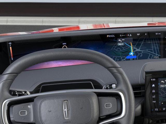 new 2026 Lincoln Nautilus car, priced at $70,230