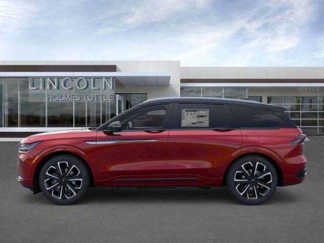 new 2026 Lincoln Nautilus car, priced at $70,230