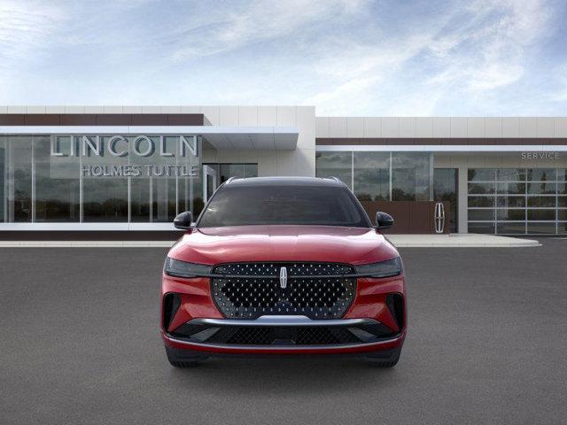 new 2026 Lincoln Nautilus car, priced at $70,230