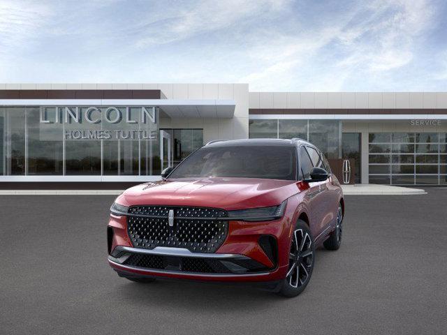 new 2026 Lincoln Nautilus car, priced at $70,230