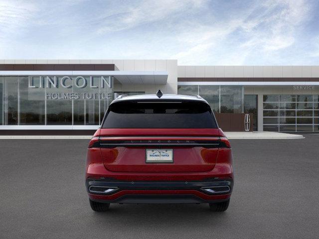 new 2026 Lincoln Nautilus car, priced at $70,230
