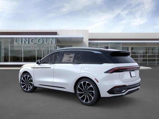 new 2025 Lincoln Nautilus car, priced at $78,975