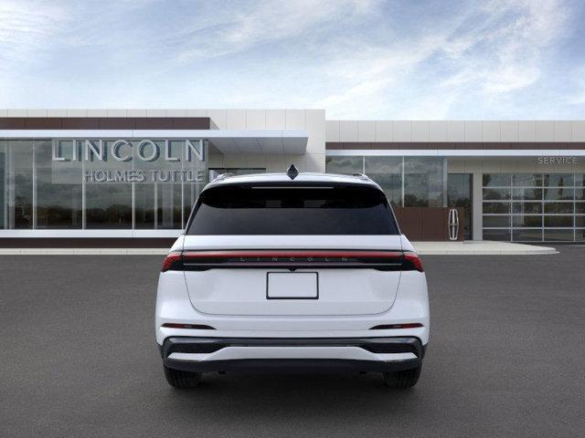 new 2024 Lincoln Nautilus car, priced at $68,400