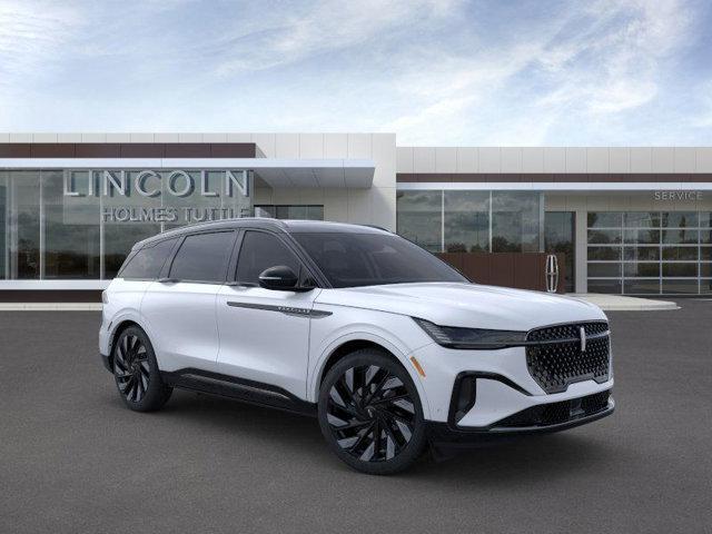 new 2024 Lincoln Nautilus car, priced at $68,400