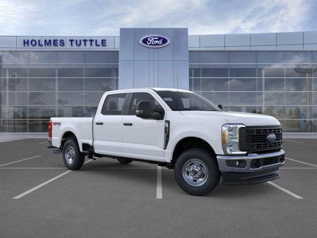 new 2025 Ford F-250 car, priced at $55,055