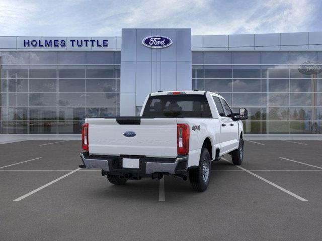 new 2025 Ford F-250 car, priced at $55,055