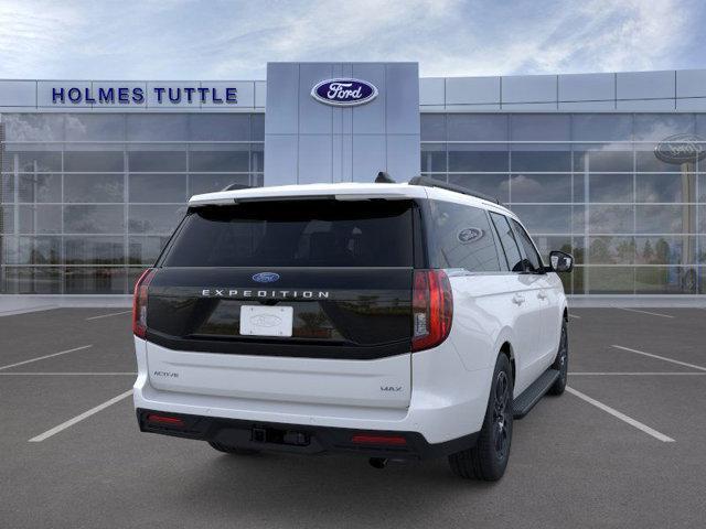 new 2025 Ford Expedition Max car, priced at $73,150