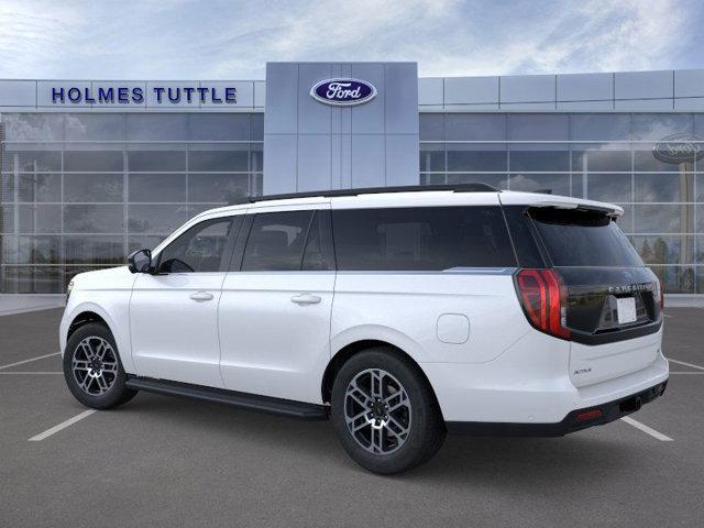 new 2025 Ford Expedition Max car, priced at $73,150