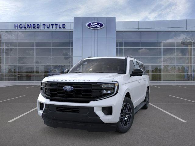new 2025 Ford Expedition Max car, priced at $73,150