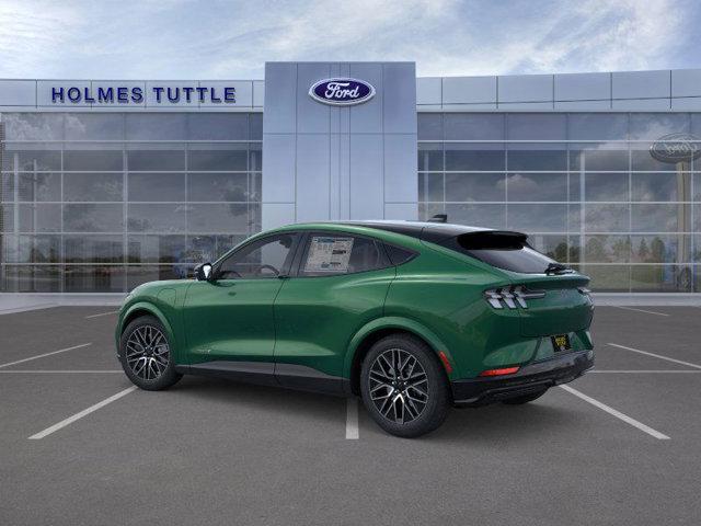 new 2025 Ford Mustang Mach-E car, priced at $49,985