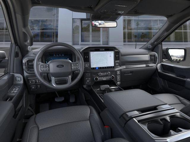 new 2025 Ford F-150 car, priced at $72,445