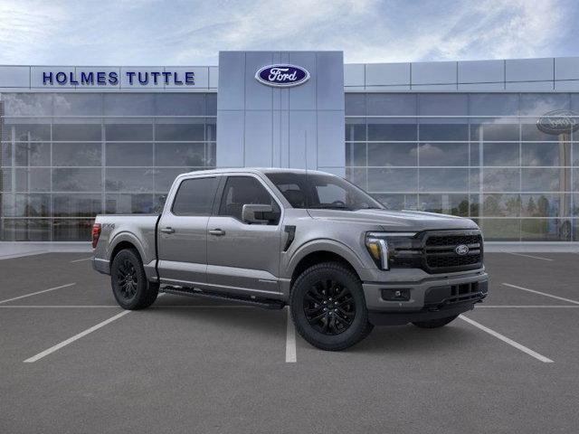 new 2025 Ford F-150 car, priced at $72,445