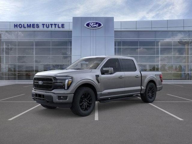 new 2025 Ford F-150 car, priced at $72,445
